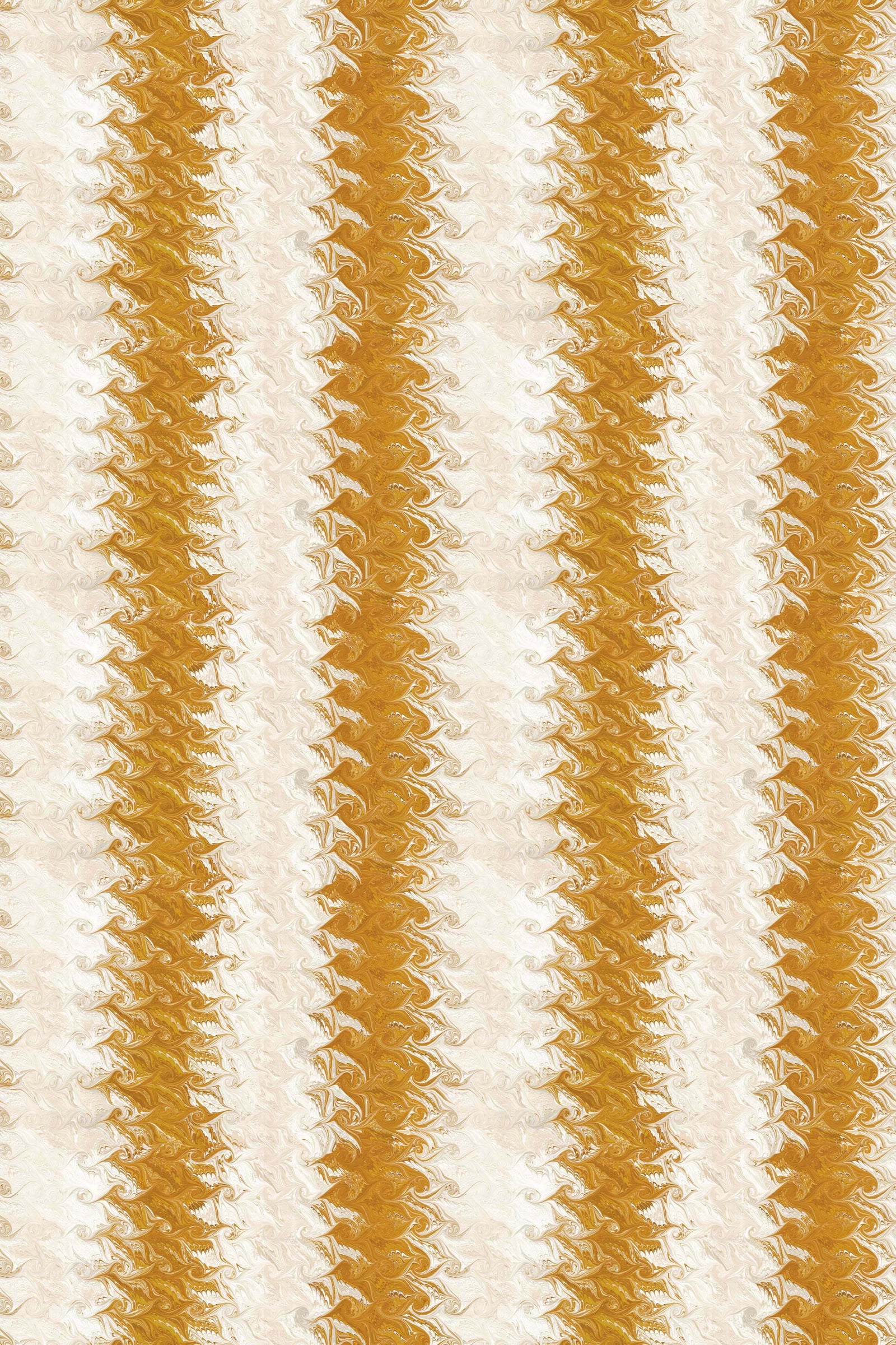 Azure Main Gold Wallpaper