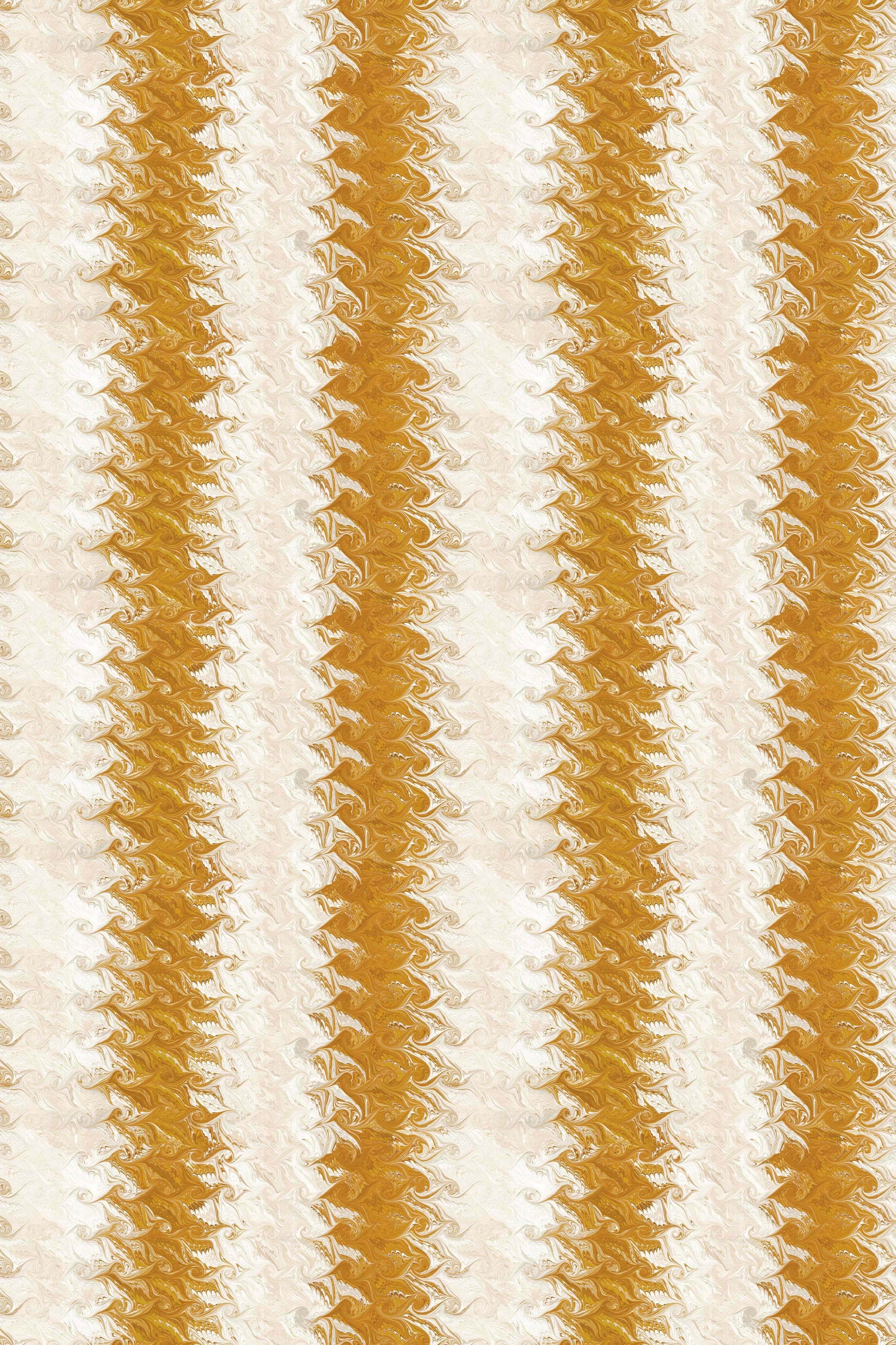 Azure Main Gold Wallpaper