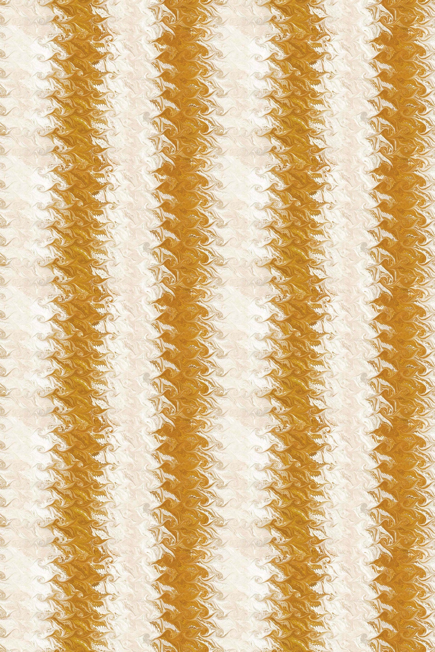 Azure Main Gold Wallpaper