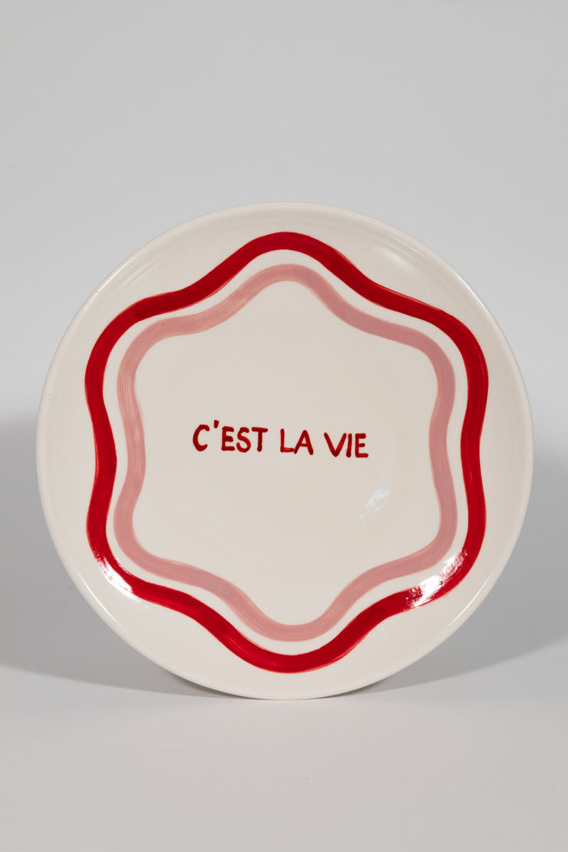 Talk of the Table Dinner Plates - Set of 4