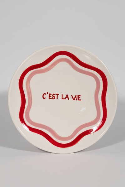 Talk of the Table Dinner Plates - Set of 4