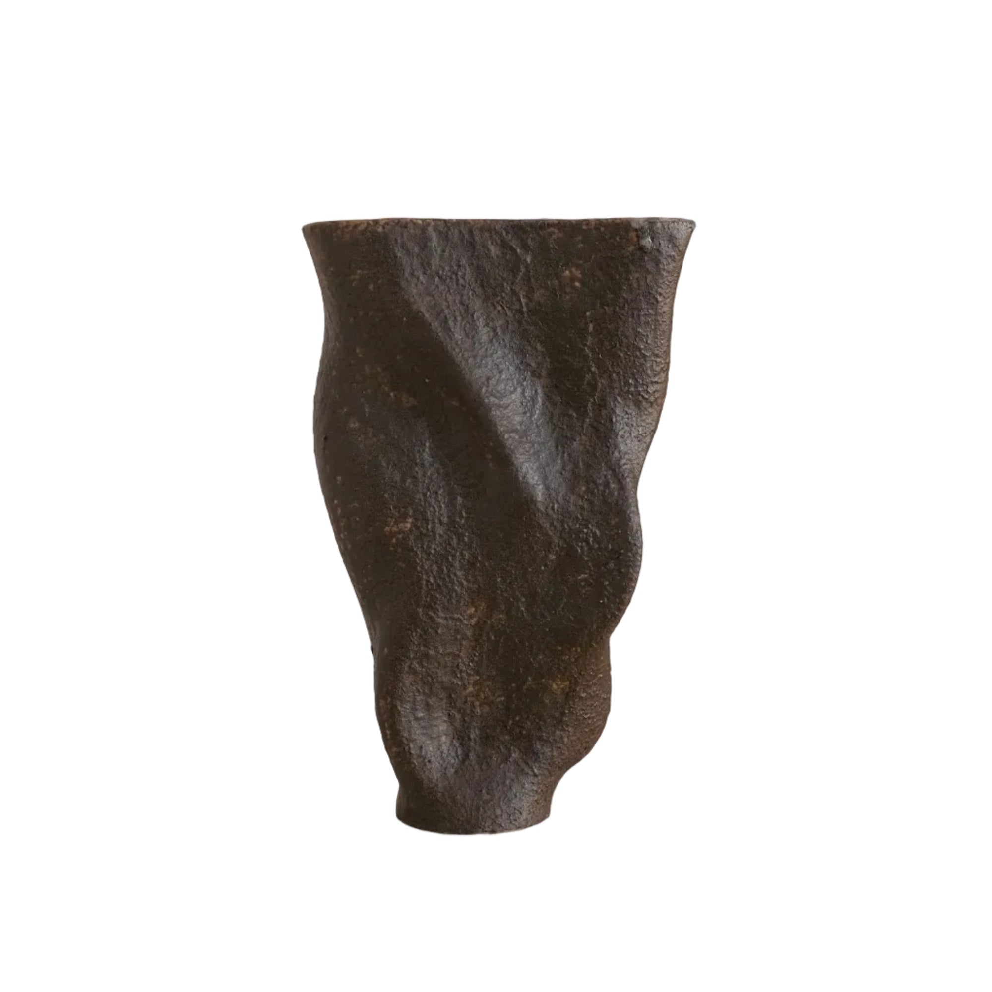 Luma - Stoneware Vase - Magdalena Clay