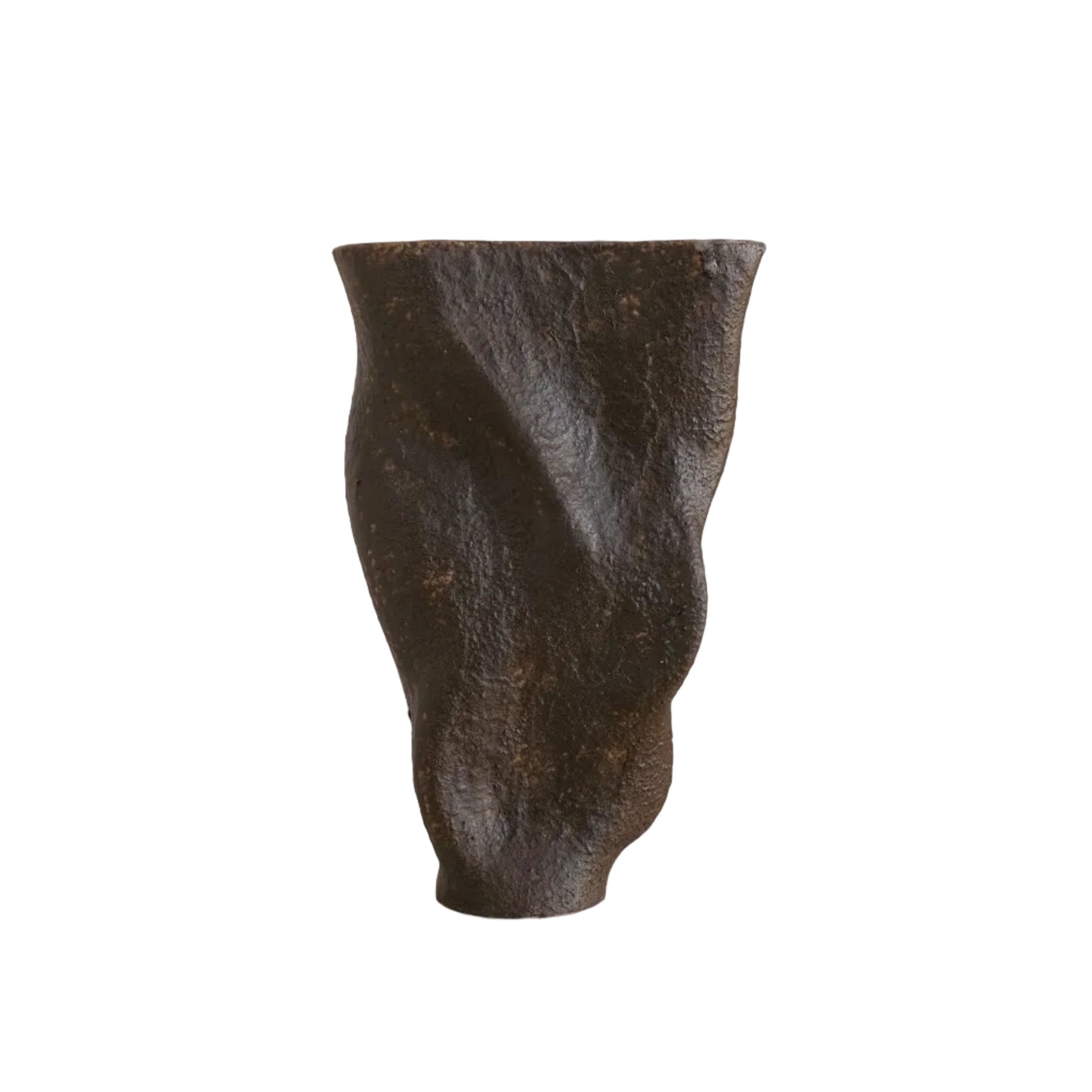 Luma - Stoneware Vase - Magdalena Clay
