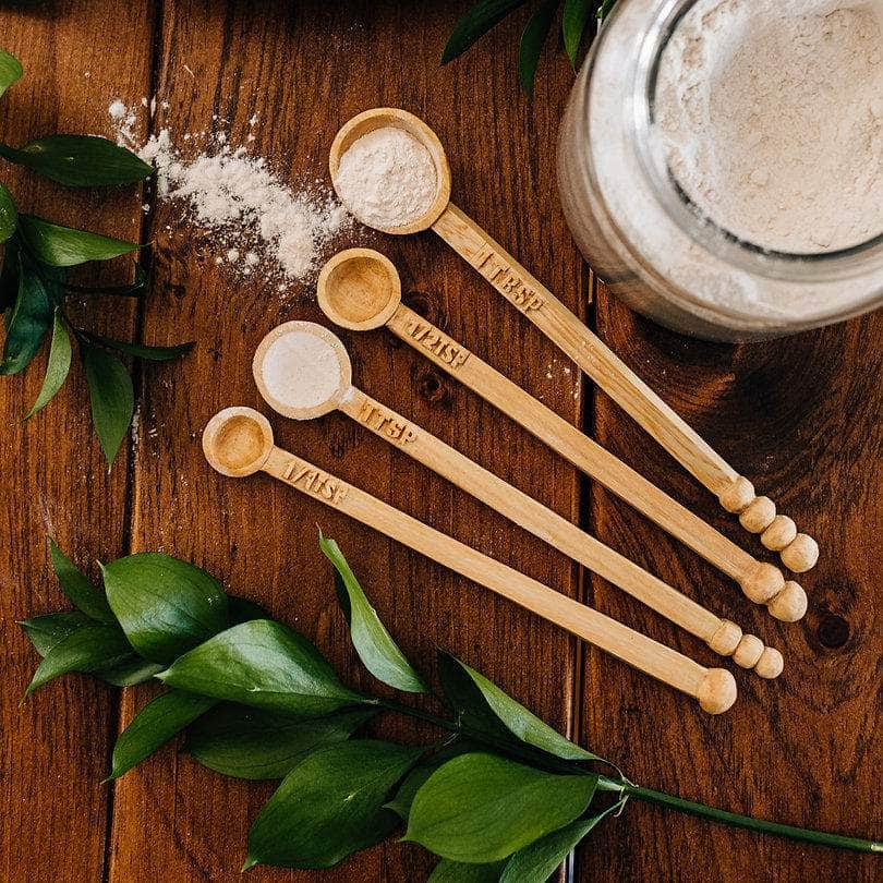 Measuring Spoon Set from Rwanda