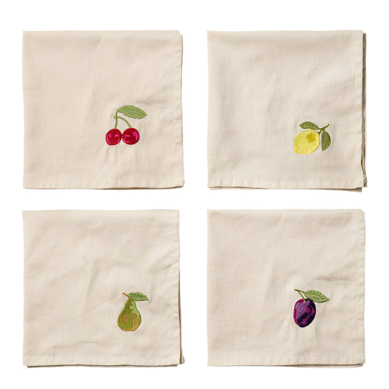 Napkin 4 pcs Tutti Frutti