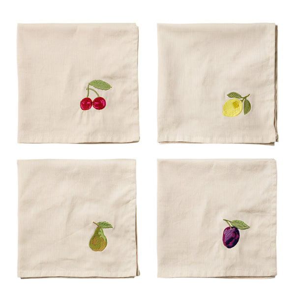 Napkin 4 pcs Tutti Frutti