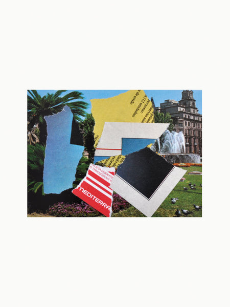 Ellsworth Kelly: Postcards Book