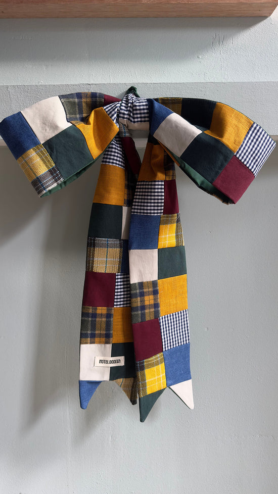 Handmade Quilted Bow