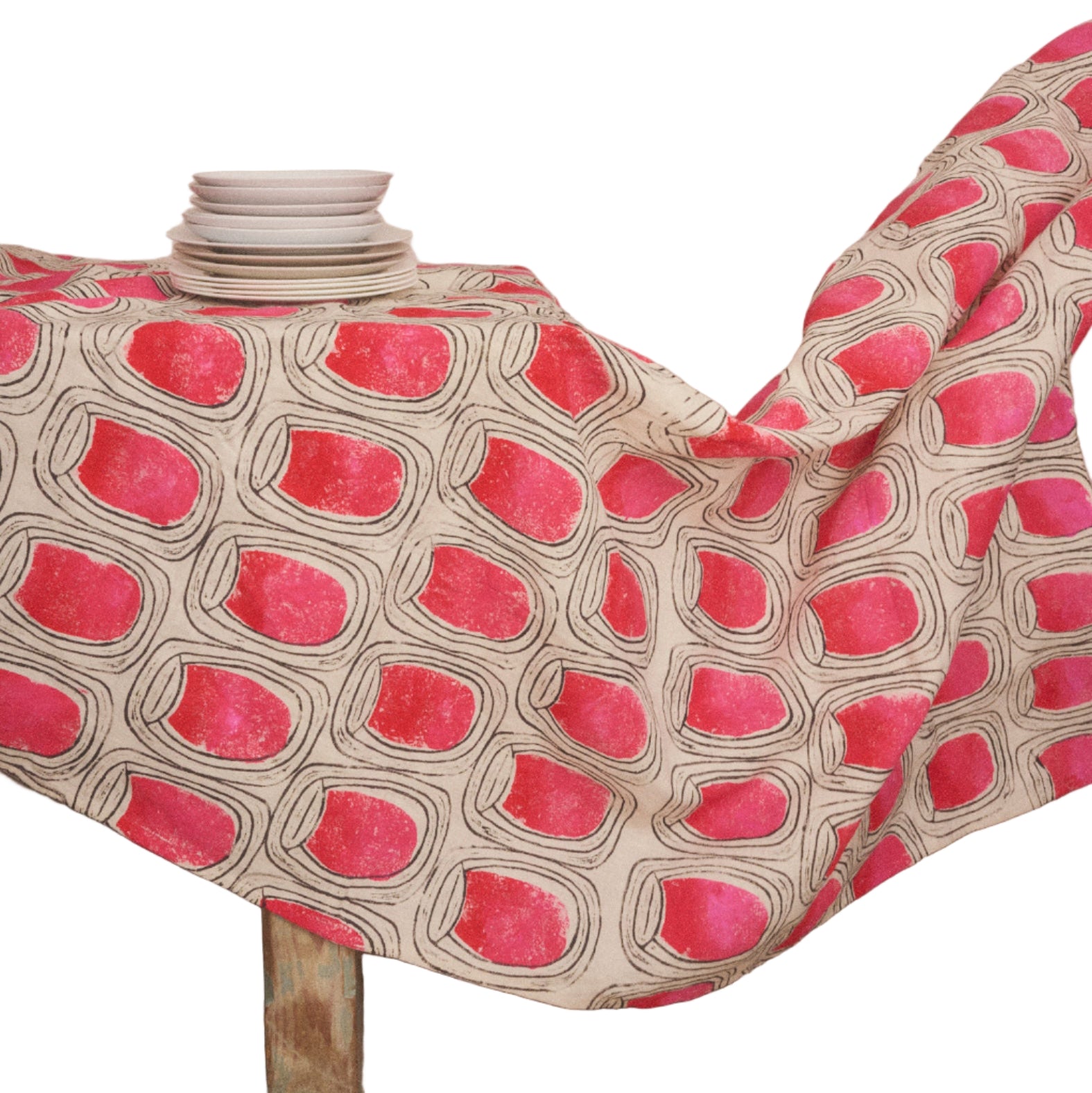 Airplane Windows Tablecloth