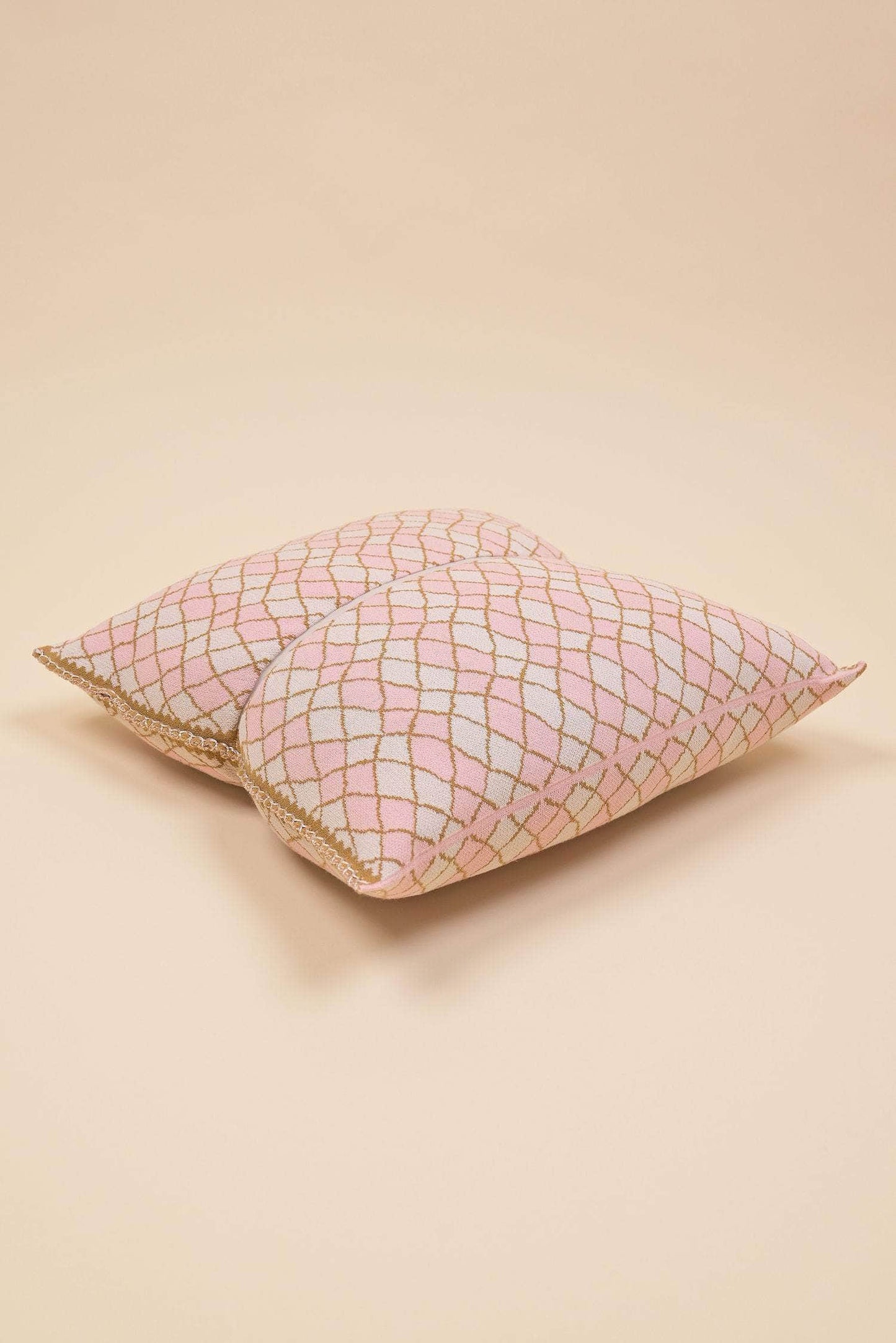 Knitted Pillowcase