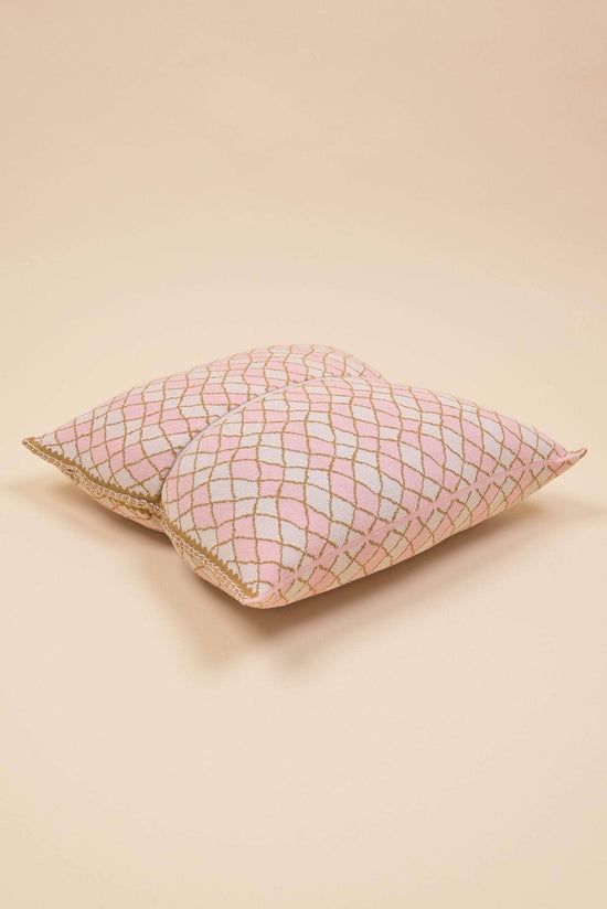 Knitted Pillowcase