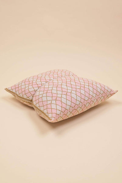 Knitted Pillowcase