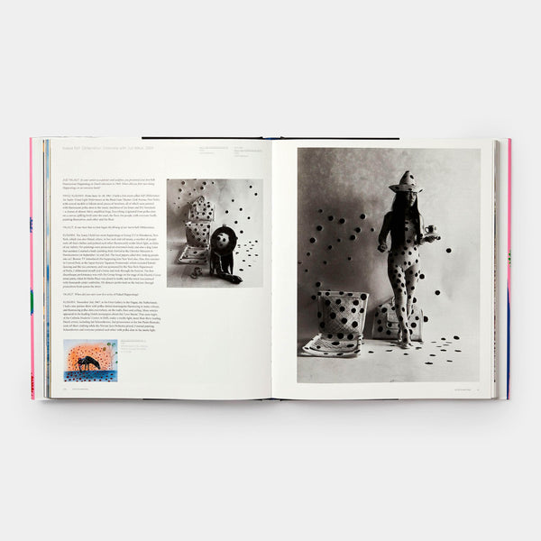 Yayoi Kusama Book
