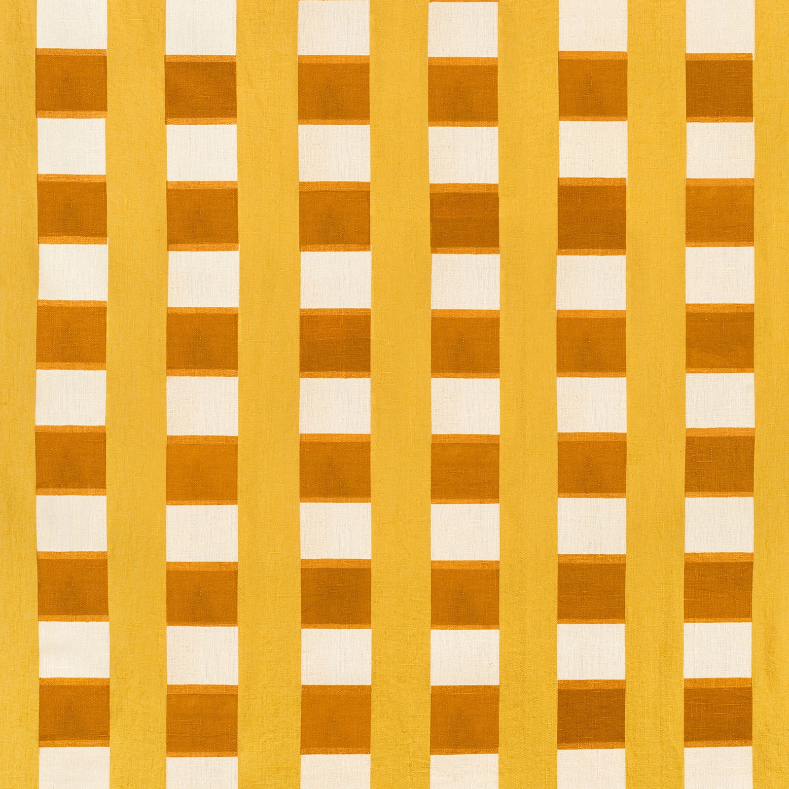 Como Stripe Fabric