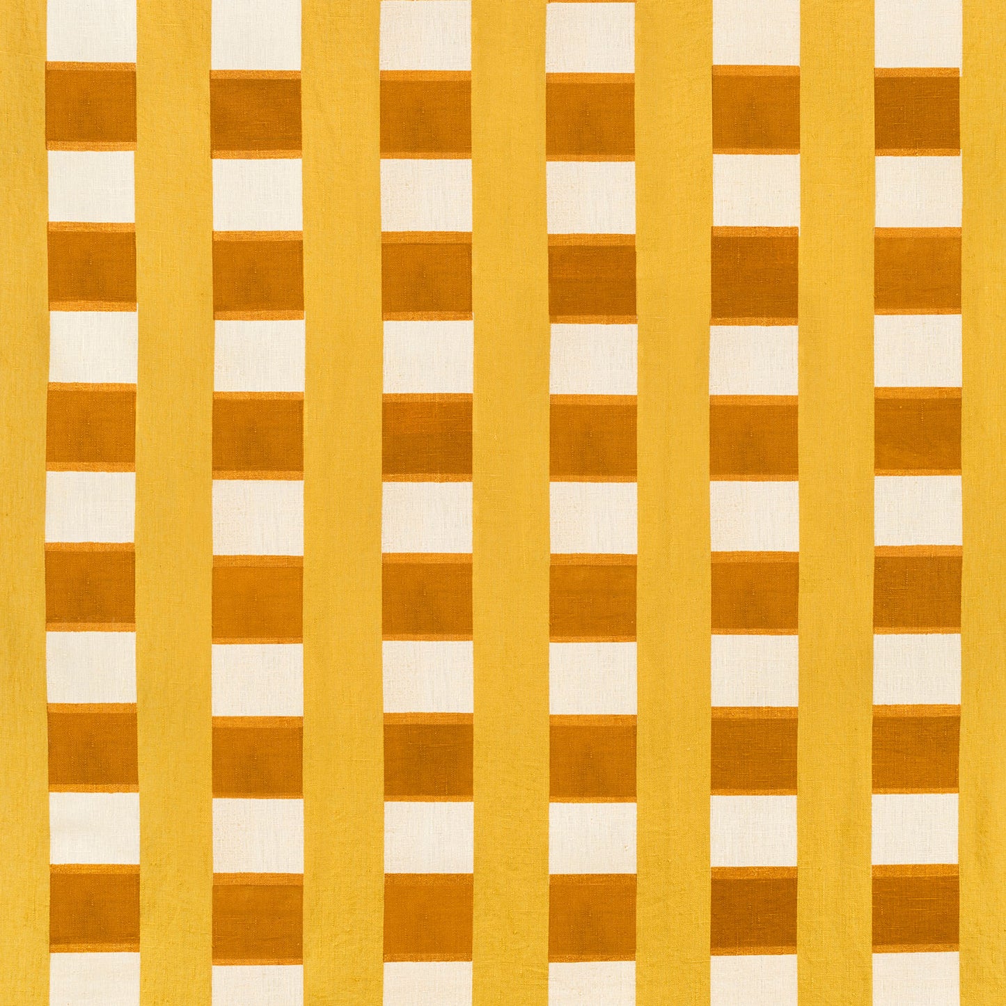 Como Stripe Fabric