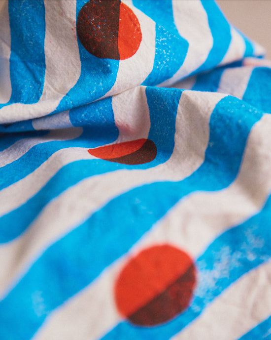 Sunset Napkins. Set of 4