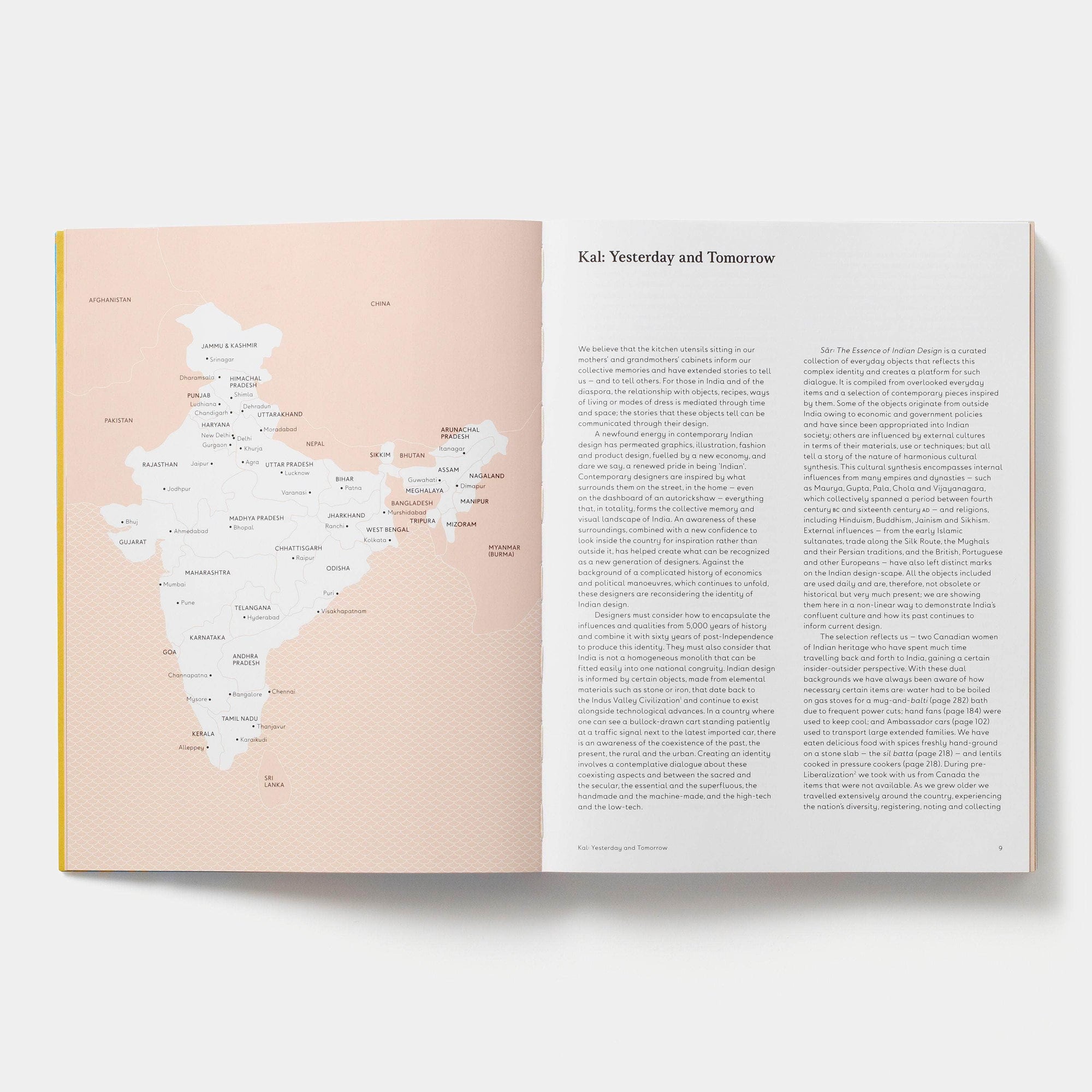 Sar: The Essence of Indian Design Book