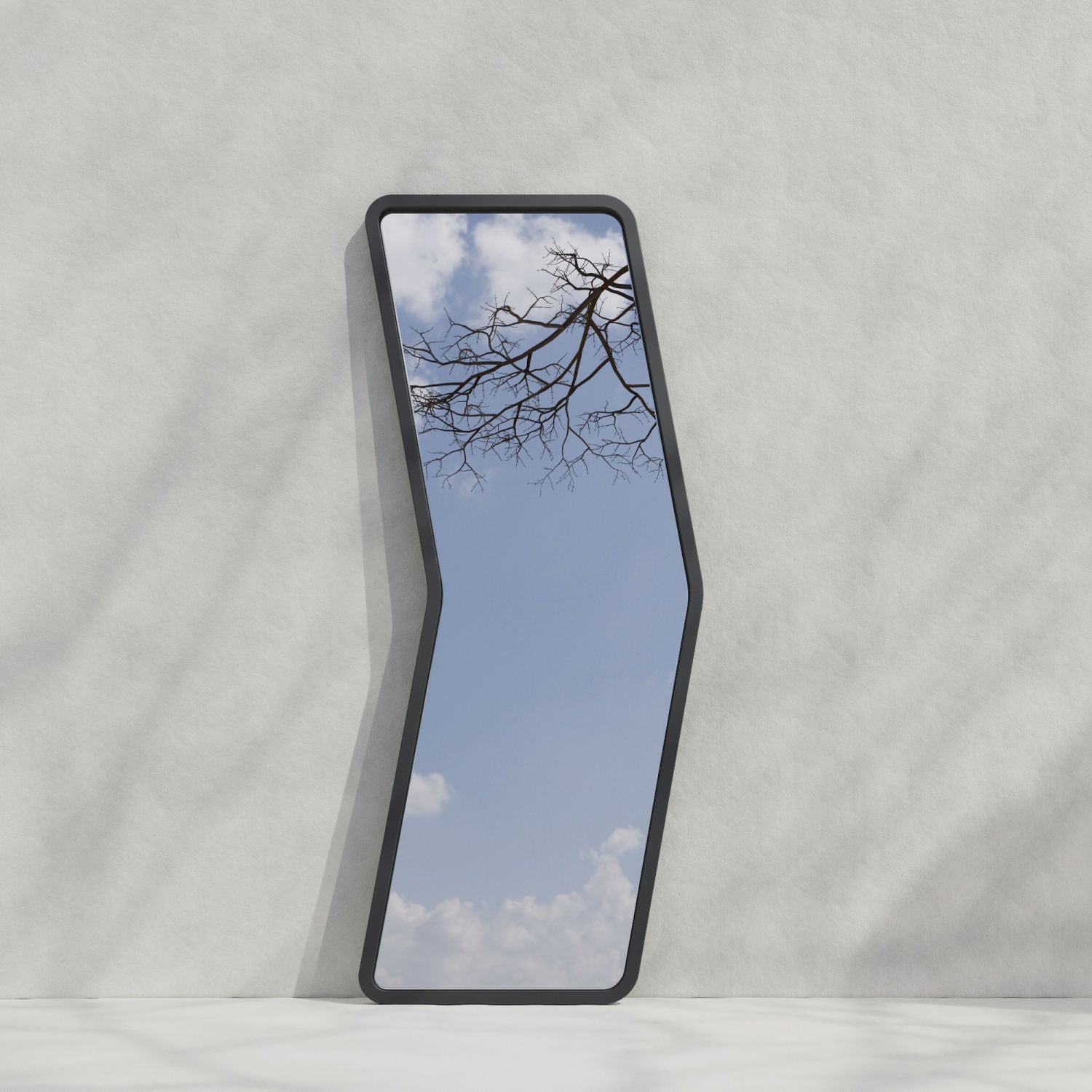 Arrow 6 - Accent Mirror