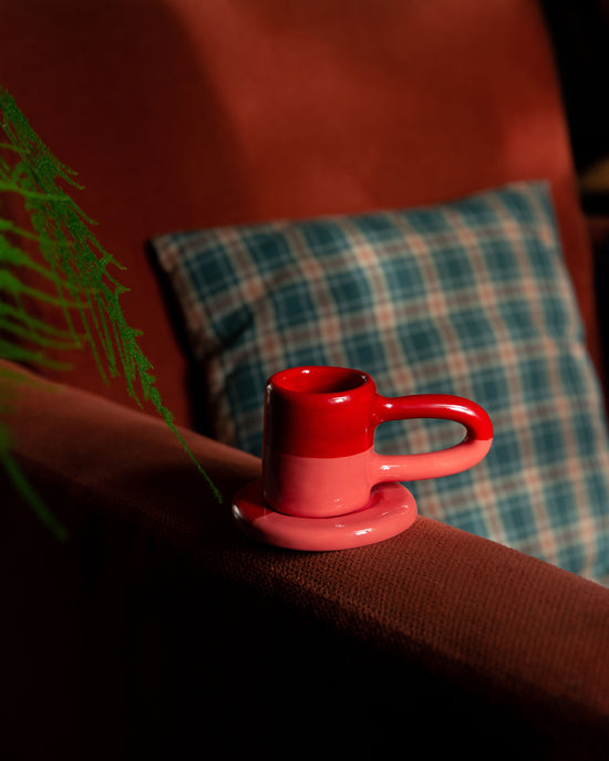 Off the Handle Espresso Cup