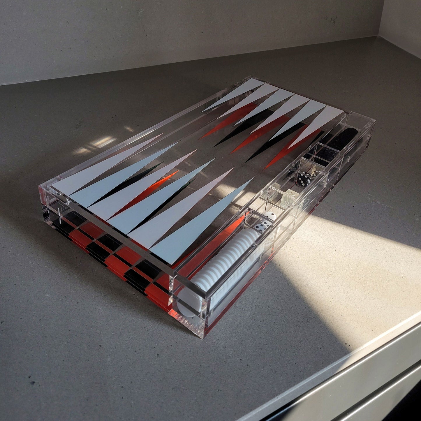 Classic Backgammon Set