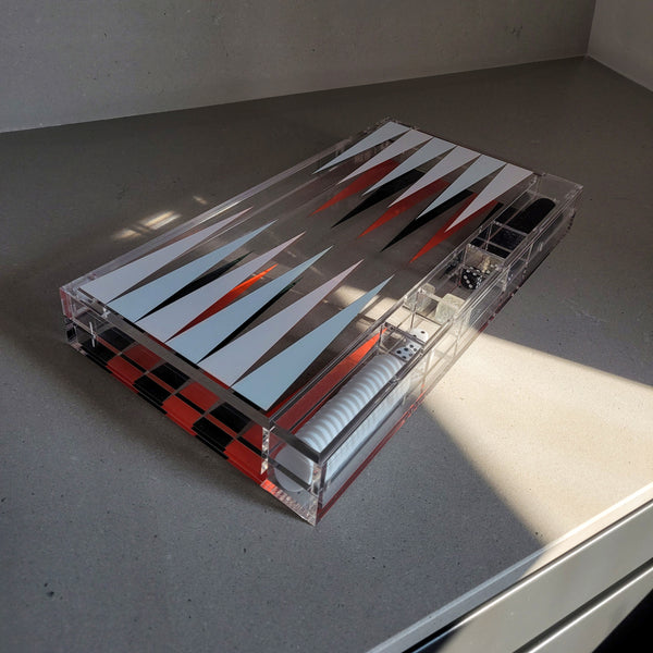Classic Backgammon Set