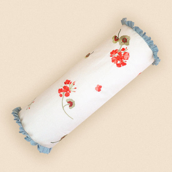 Geranium Bolster