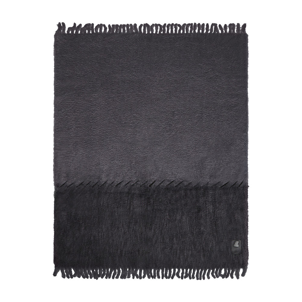Gotham Mohair Blanket