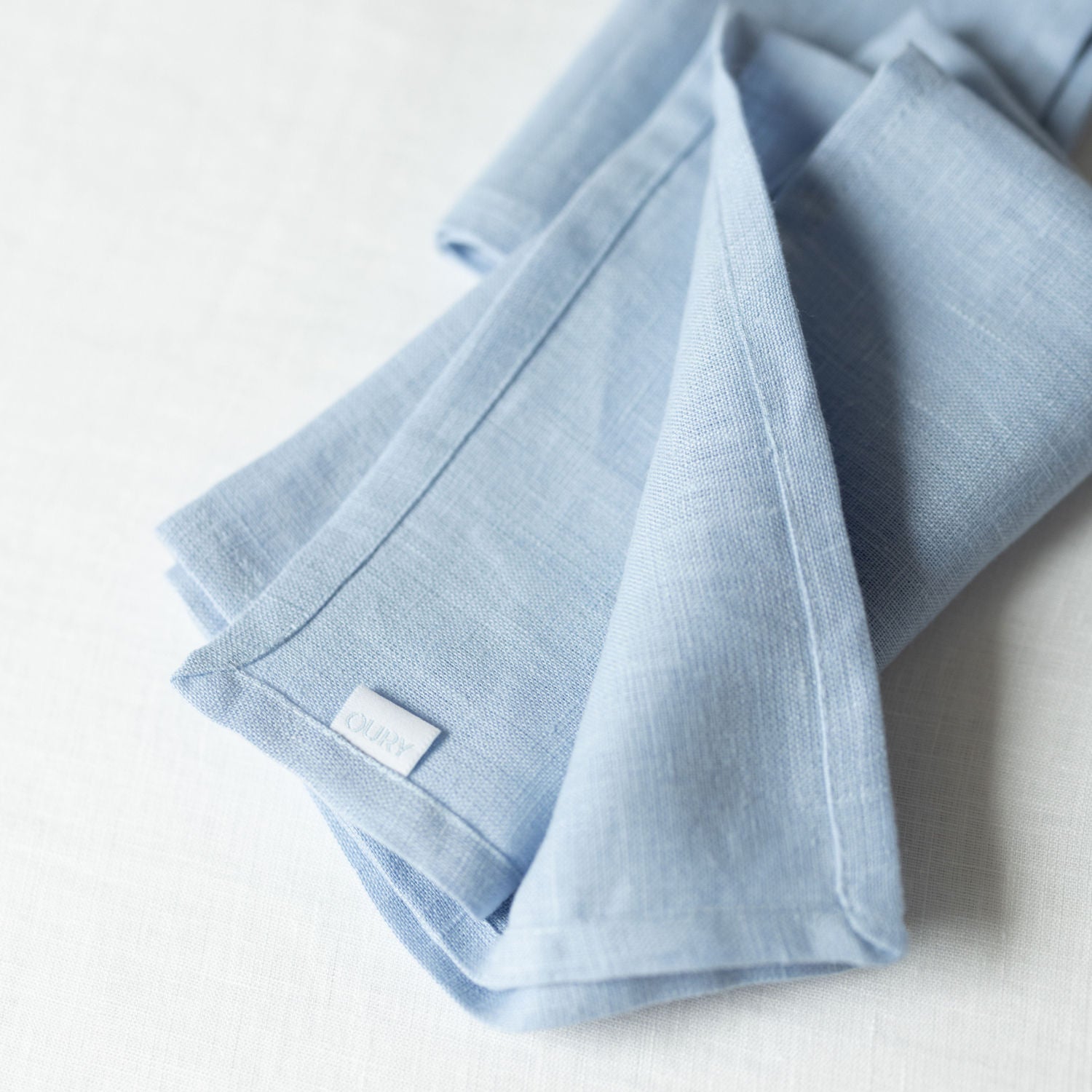 Blue Napkins (Set of 2)
