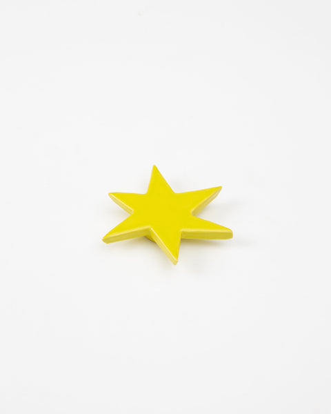 Ceramic Star Knob