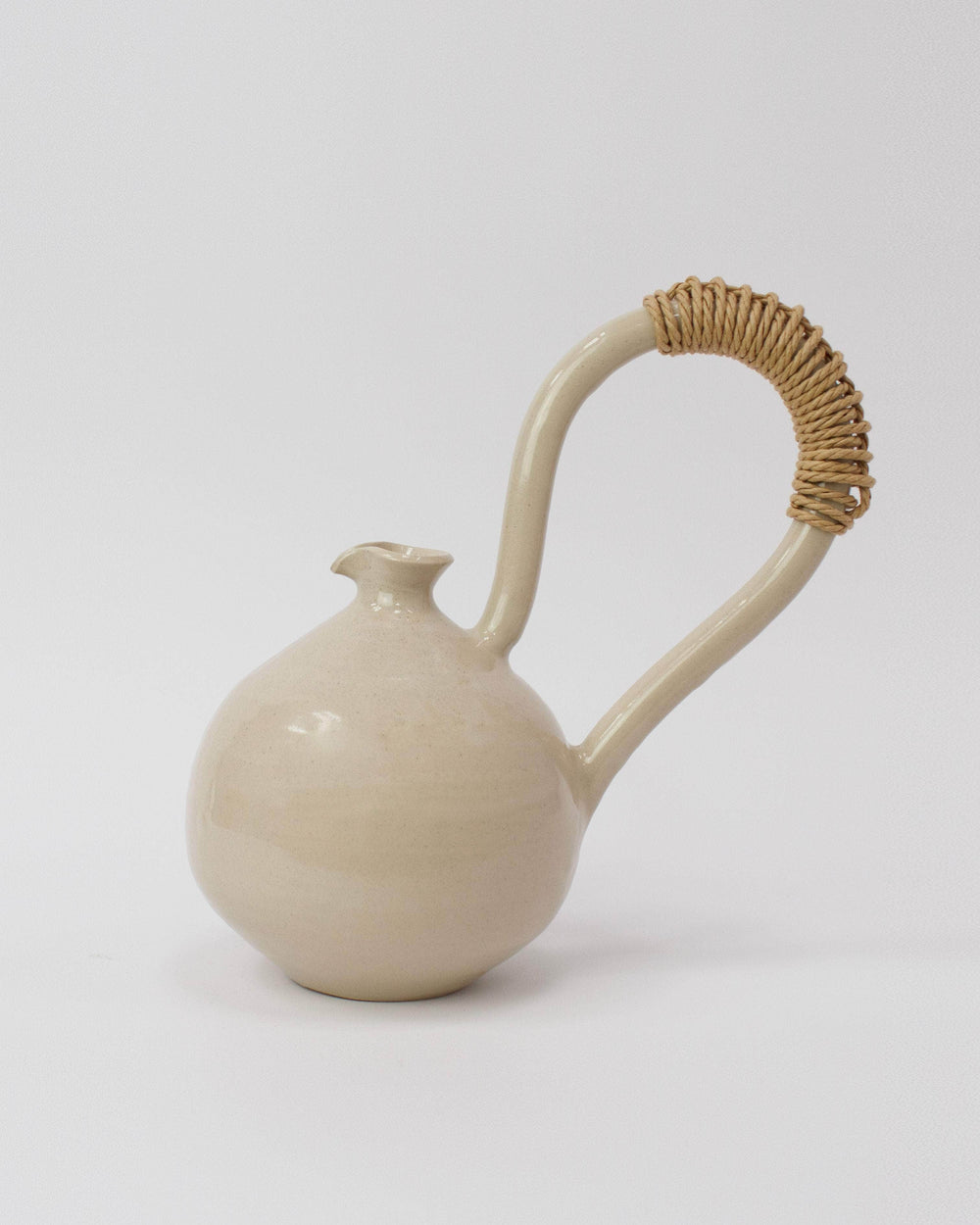 Corded Jug