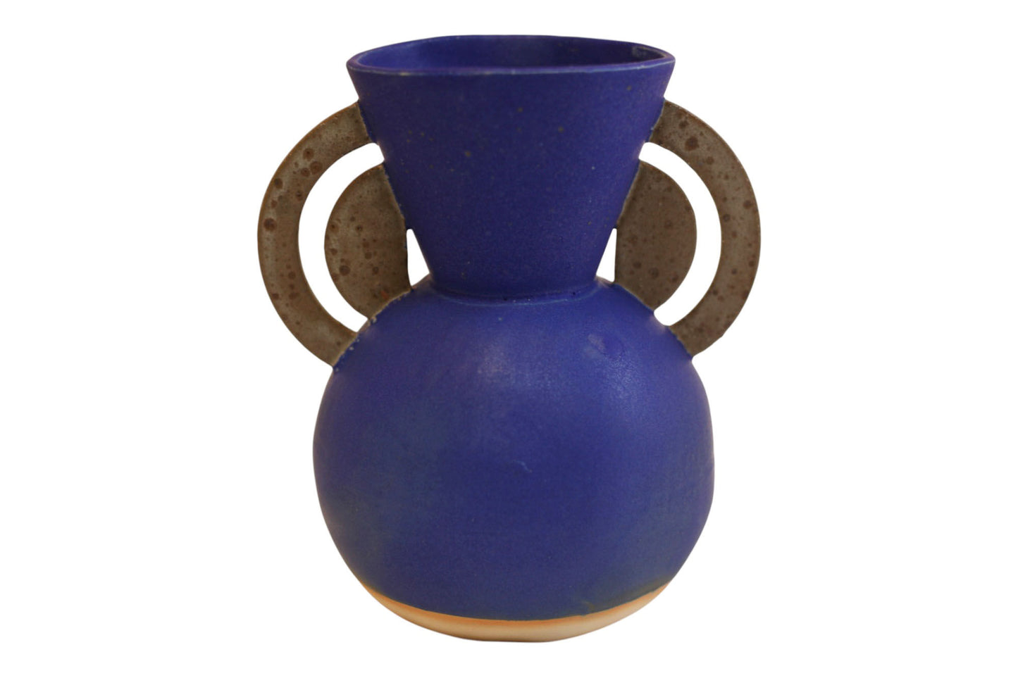 Triple Circle Vase