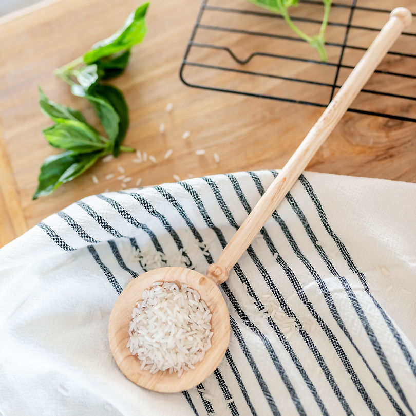 Cooking Spoon - From Randa