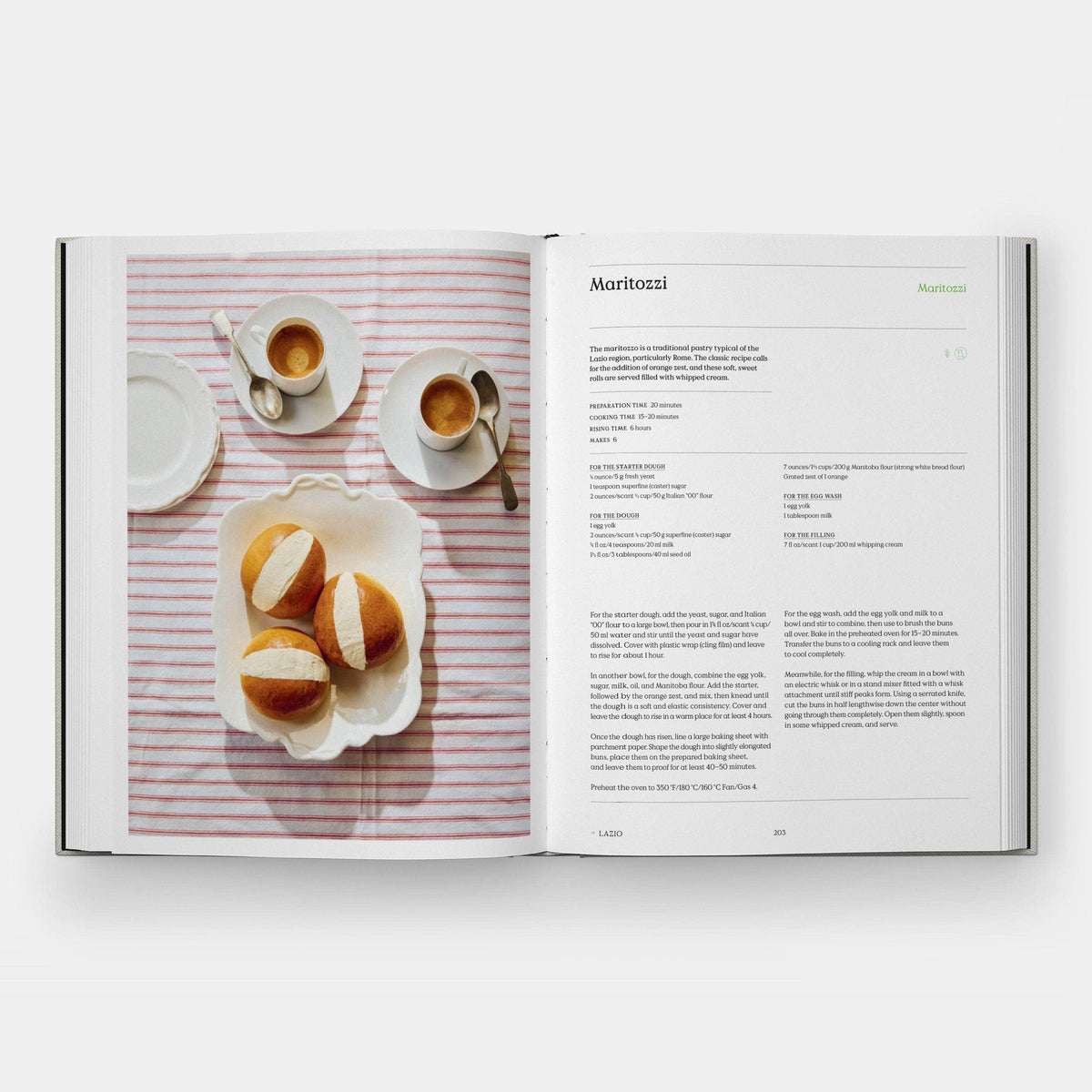The Regional Italian Cookbook: Recipes from The Silver Spoon