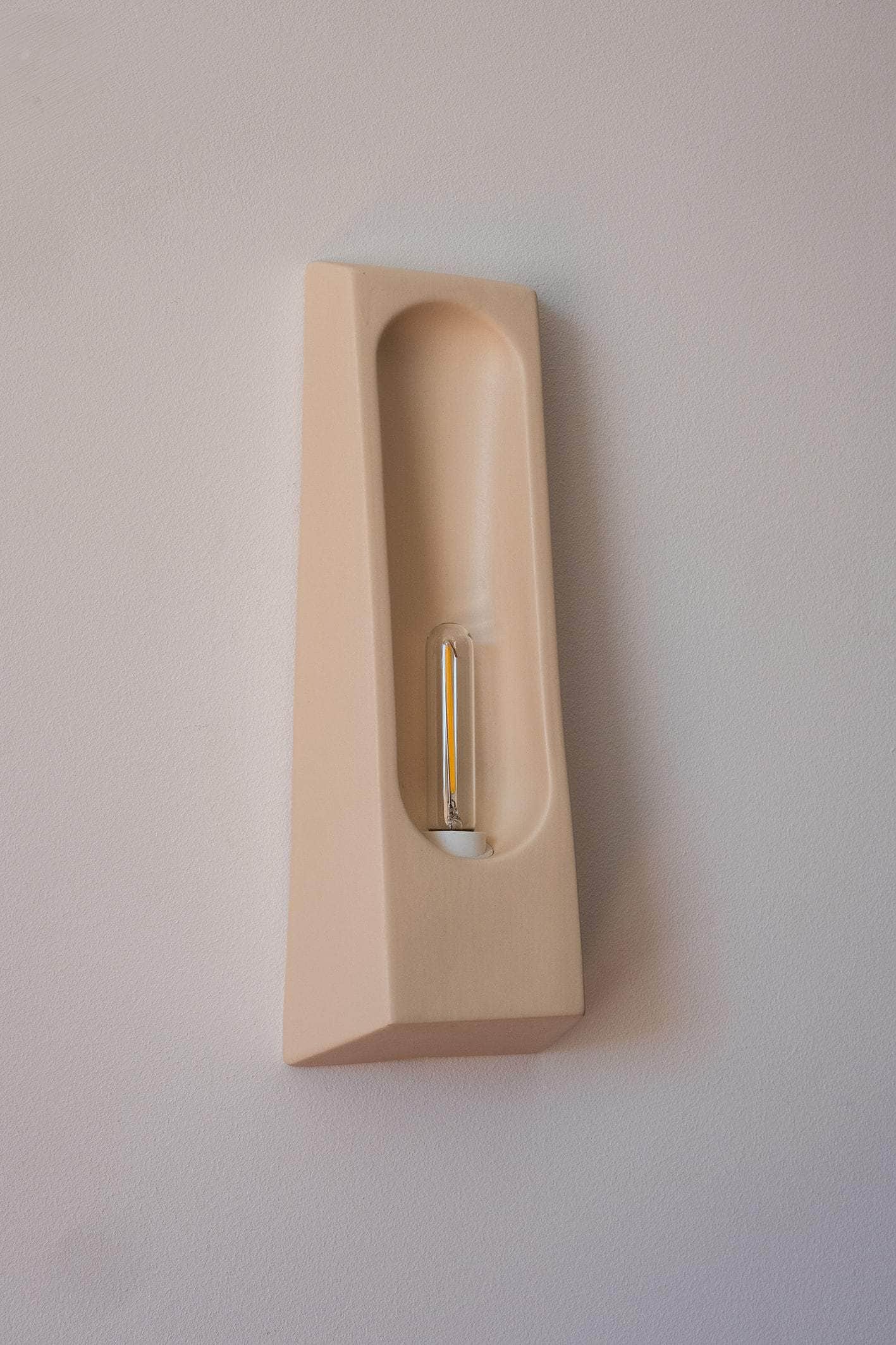 Alcove Sable Wall Light - Violaine d'Harcourt