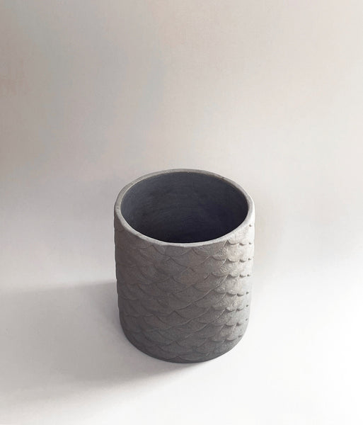 Scales Vase #1
