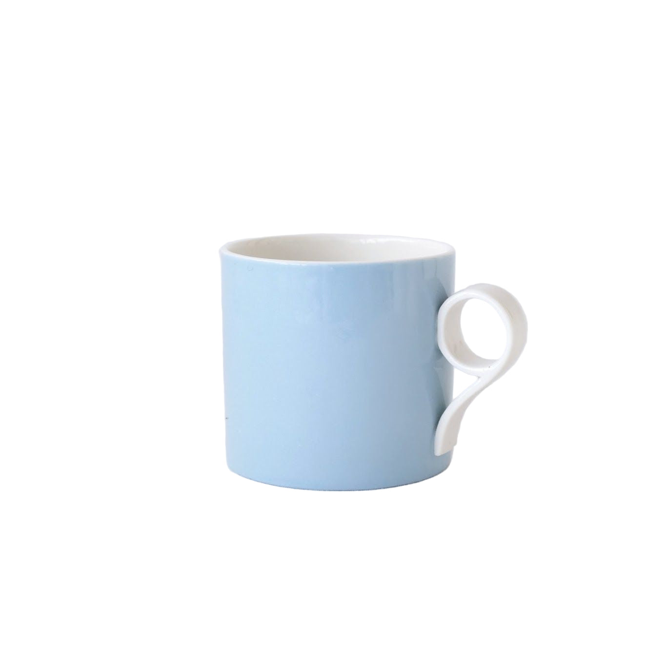Medium Mug in Celestial Blue