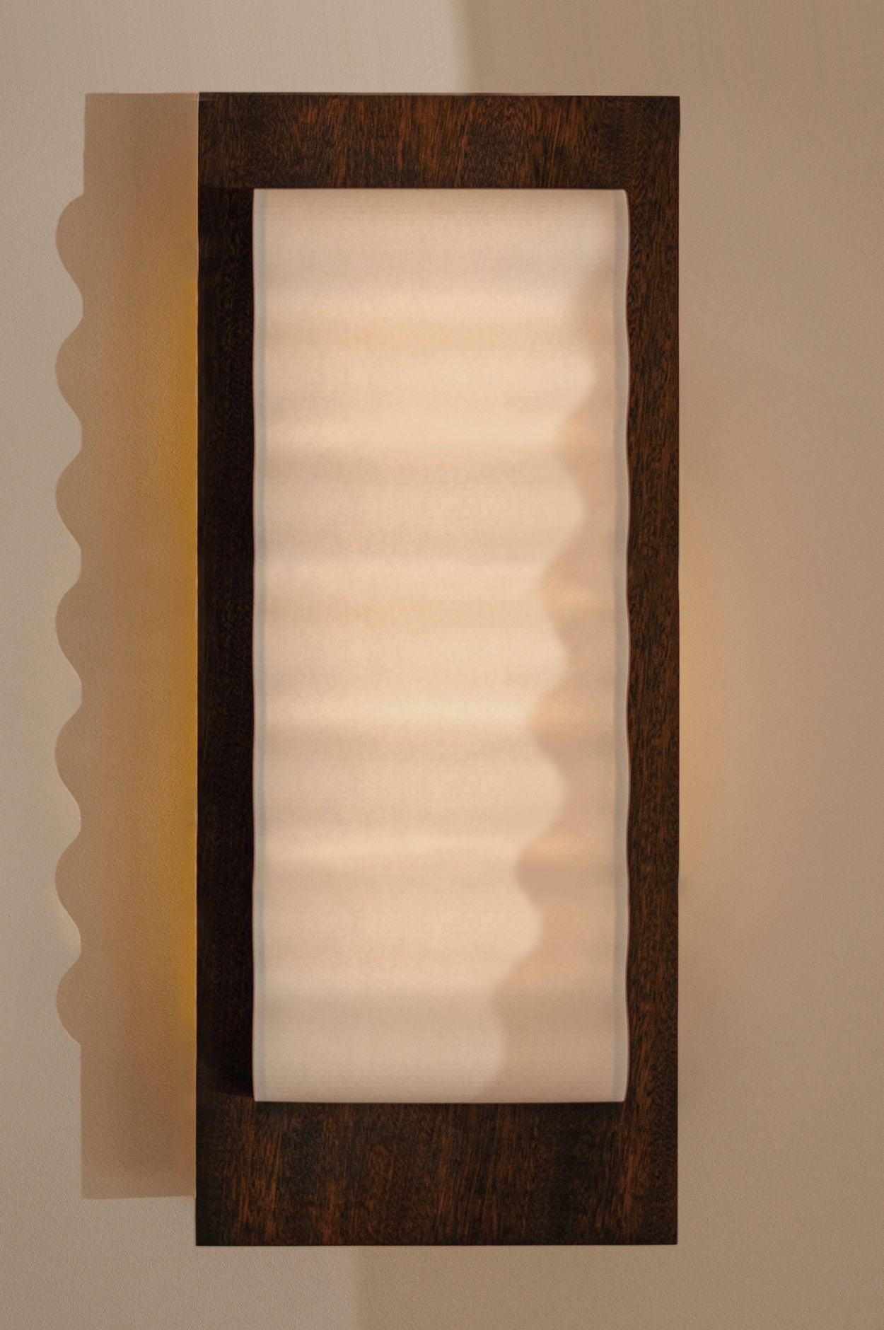 Frame L Wall Light - 5 finishes