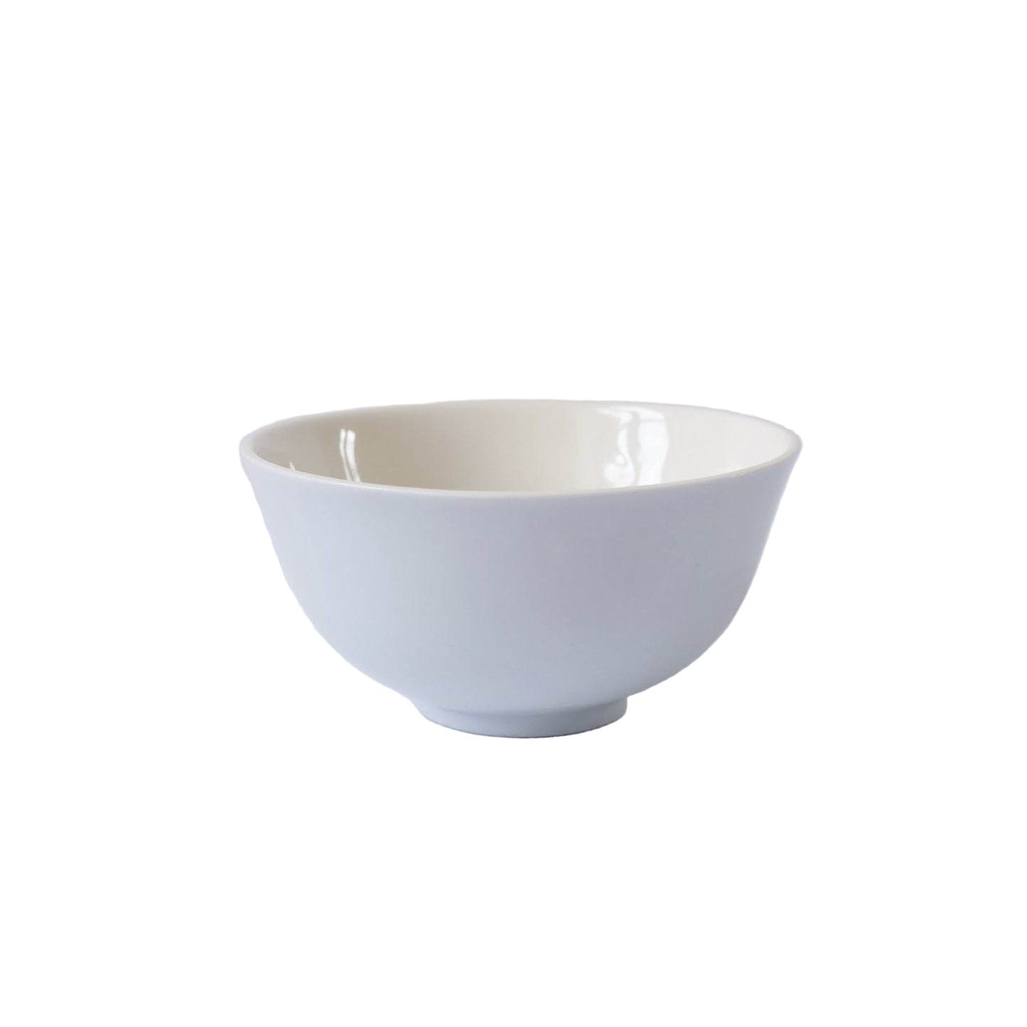 Breakfast Bowl in Pale Blue