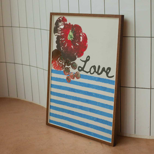 Love Print