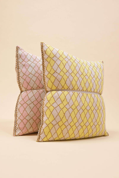 Knitted Pillowcase