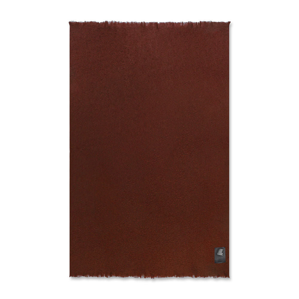 Roma Mohair Blanket