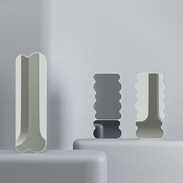 Pancakes V2 - Narrow Large Mirror