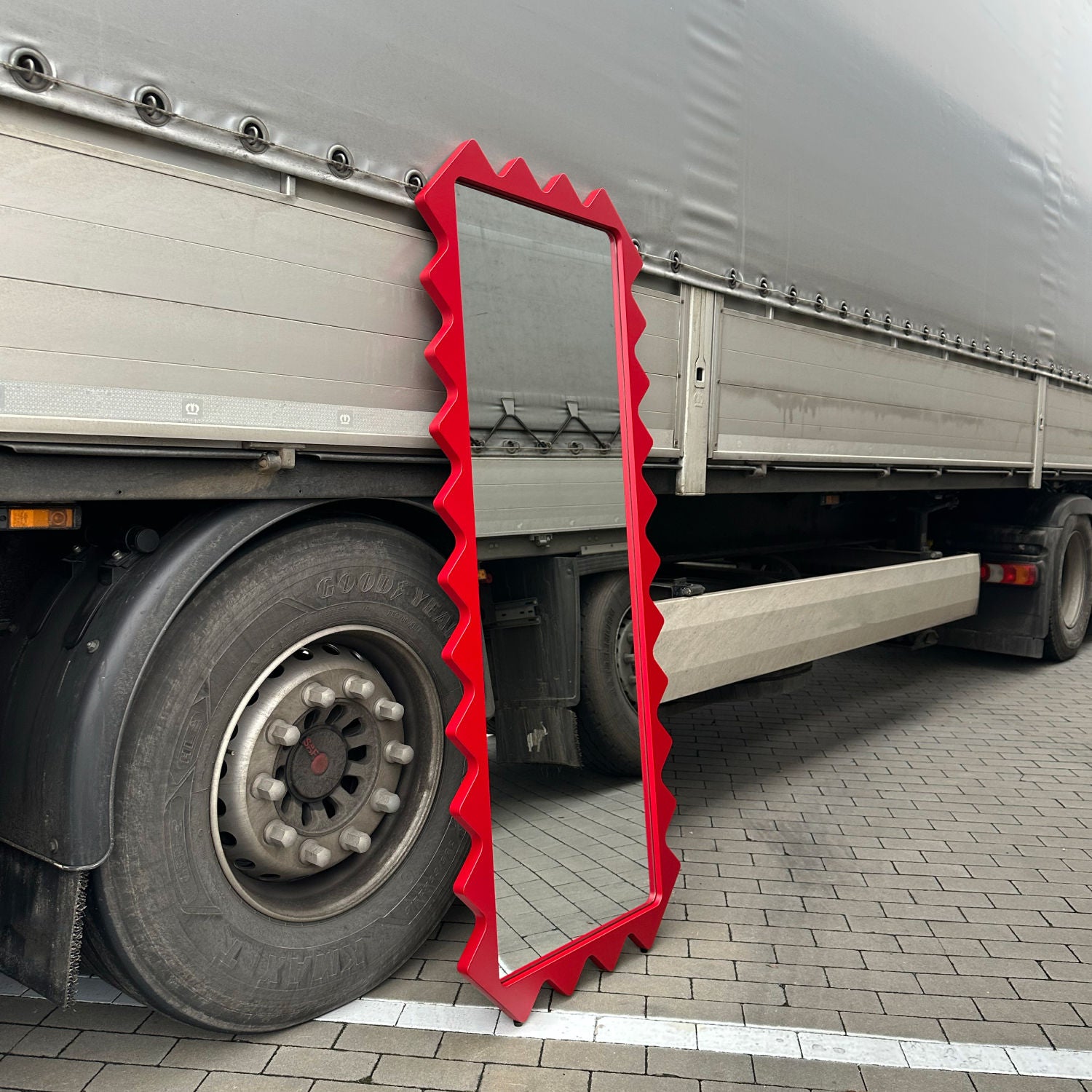 Oberig 114 - Full Length Mirror