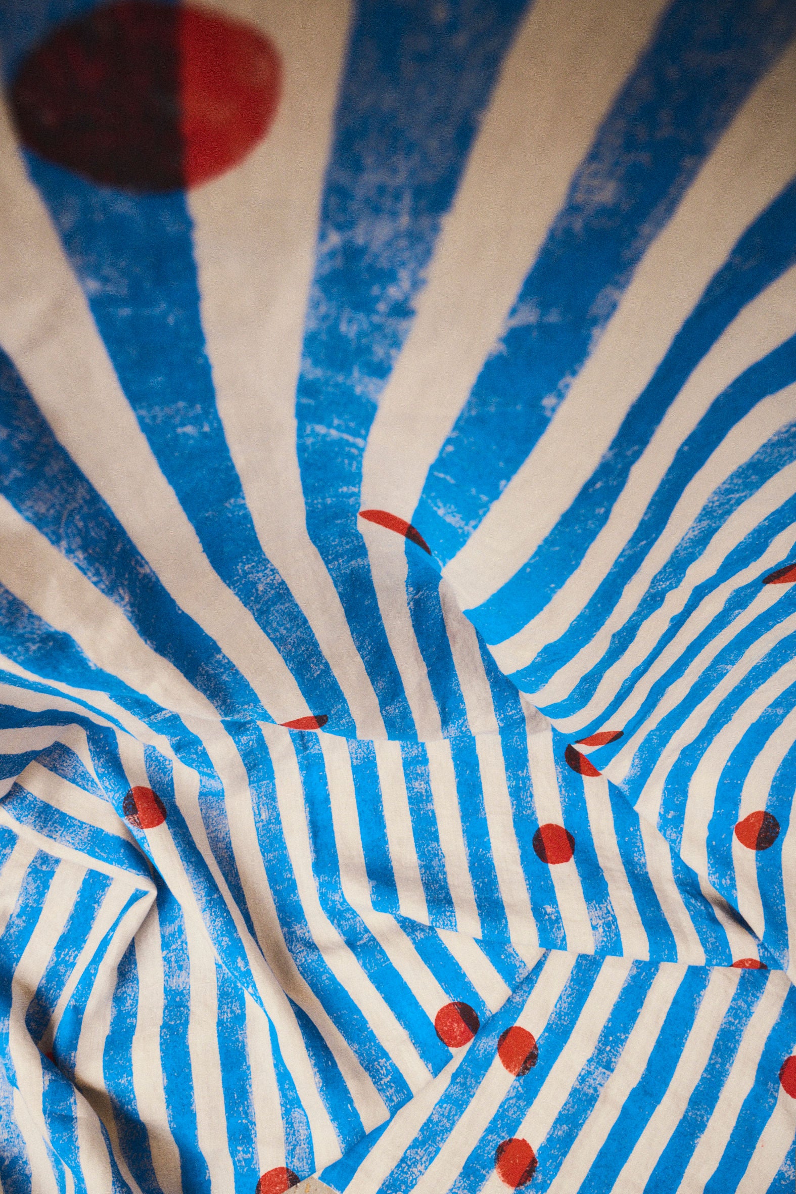 Sunset Fabric