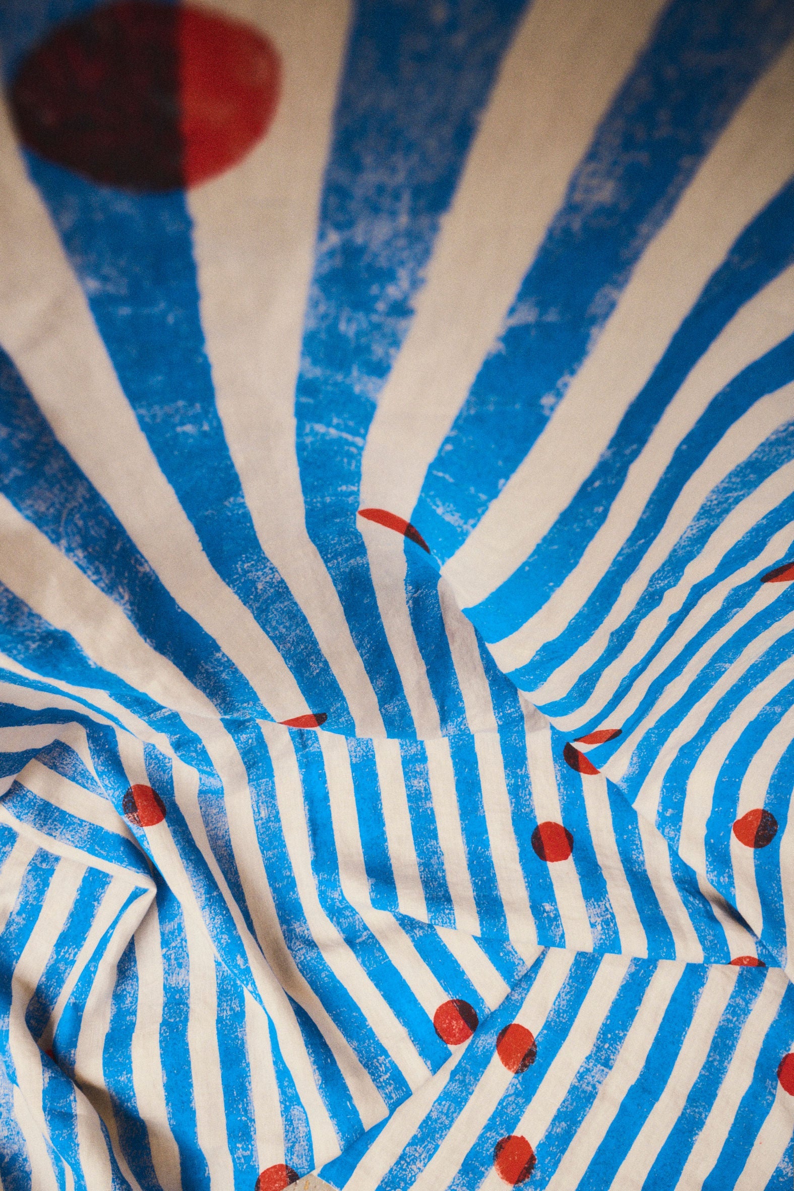 Sunset Fabric