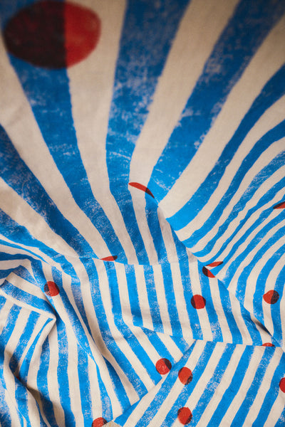Sunset Fabric