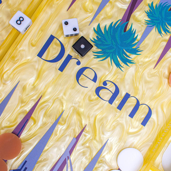 Backgammon Dubai