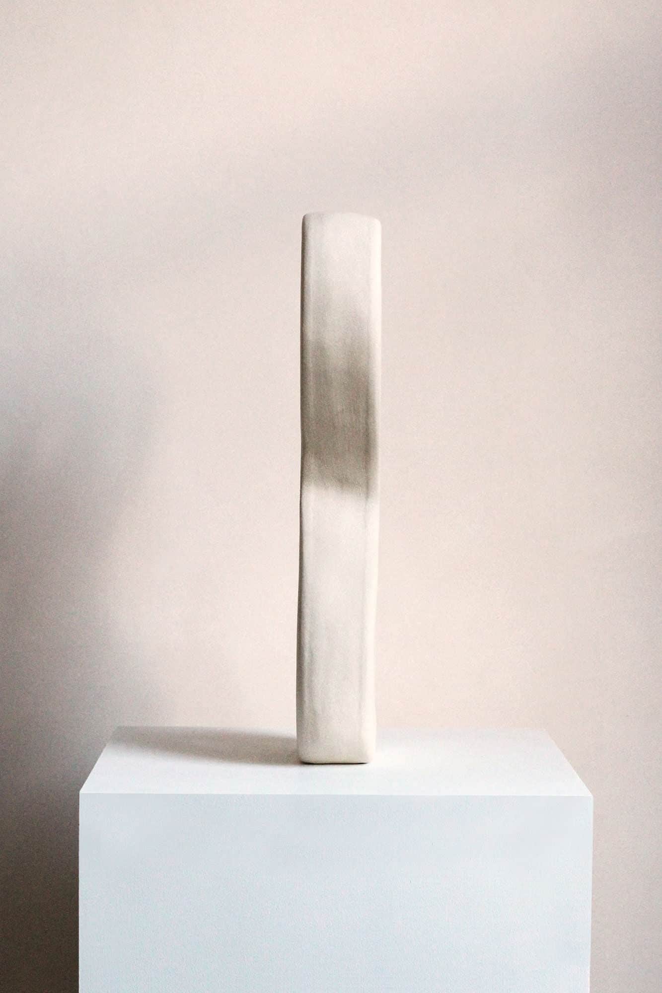 Egg Timer Sculpture