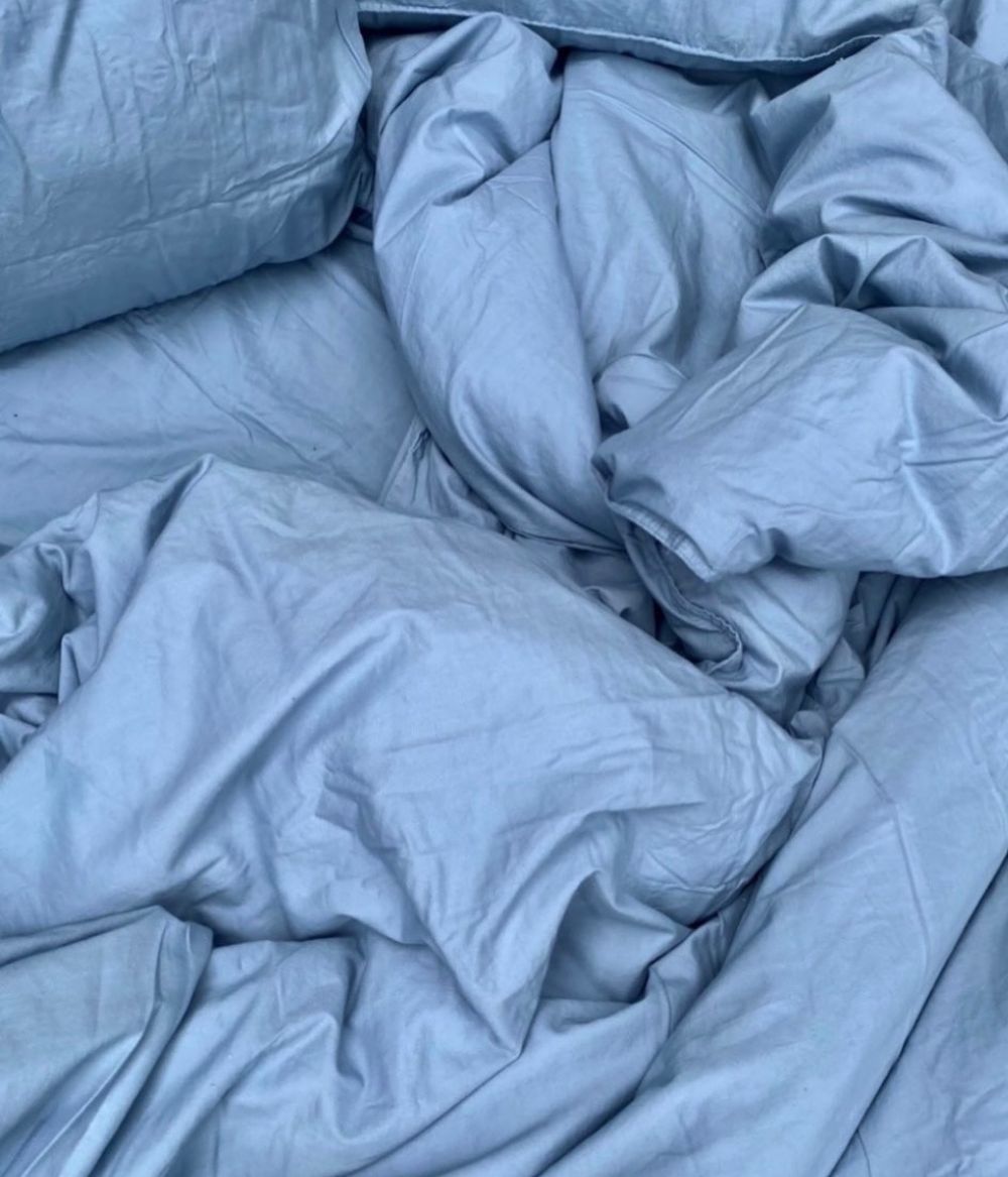 Duvet Cover Lake