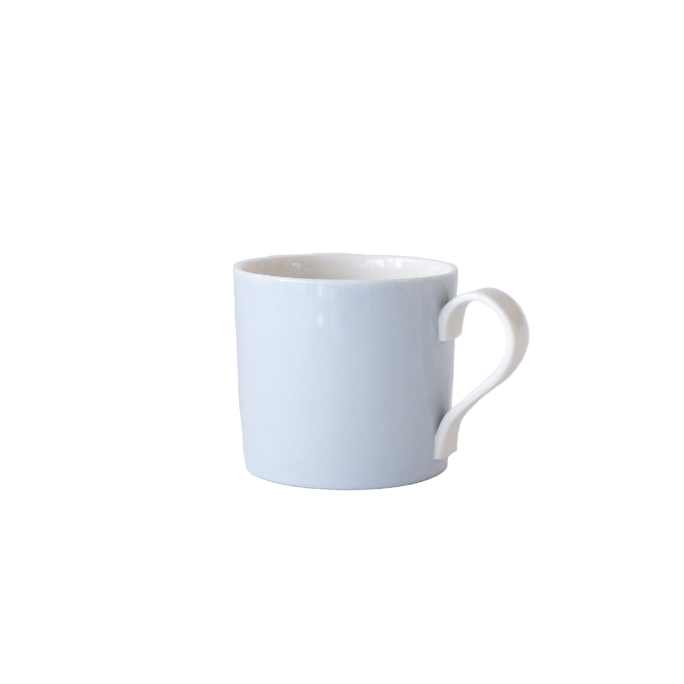 Small Mug in Pale Blue